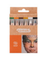 Kit Crayons de maquillage enfant BIO "Vie Sauvage" (x6)