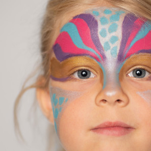 Kit Crayons de maquillage enfant BIO "Mondes Enchantés" (x6) Namaki