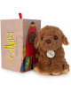 Peluche Stacy le Labdradoodle en boîte cadeau (17 cm)