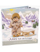 Livre La Vie des Gordis "Jules fait de la luge" (3 ans et +)