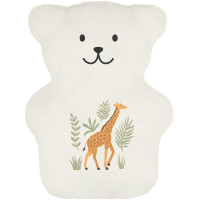 Ourson thérapeutique "Girafe Beige" Beke Bobo