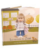 Livre La vie des Gordis "La rentrée de Zoé" (3 ans et +)