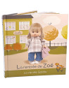 Livre La vie des Gordis "La rentrée de Zoé" (3 ans et +)