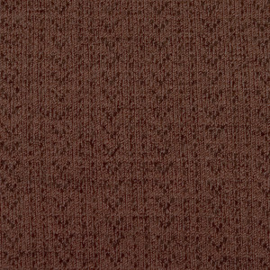 Chaussettes hautes enfant en laine mérinos et maille ajourée Adèle "Chocolat au lait"