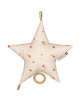 Coussin musical Etoile Noisette "Harry Potter"