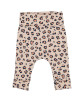 Legging bébé en coton Baker "Léopard"