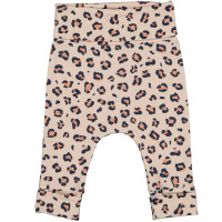 Legging bébé en coton Baker "Léopard"