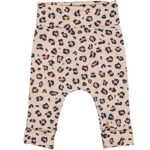 Legging bébé en coton Baker "Léopard" Mellipou