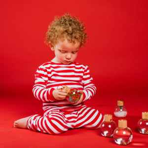 Boules de noël sensorielle Sound "Christmas" (x3)