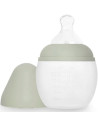 Biberon anti-colique en silicone BibRond (150ml) "Sauge" Elhée