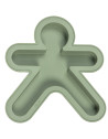 Moule à gâteau en silicone Petit Biscuit "Vert Sauge"