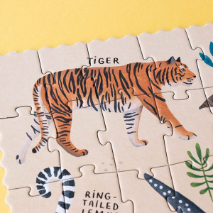 Puzzle enfant 200 pièces "Life" (7 ans et +) Londji