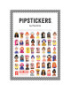 Stickers "Flower Children"