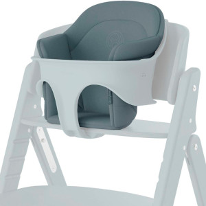 Coussins Confort Inlay Click & Fold "Stone Blue" Cybex