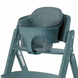 Coussins Confort Inlay Click & Fold "Stone Blue" Cybex