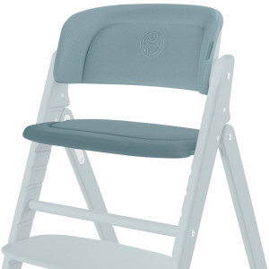 Coussins Confort Inlay Click & Fold "Stone Blue" Cybex