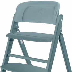 Coussins Confort Inlay Click & Fold "Stone Blue" Cybex