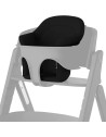 Coussins Confort Inlay Click & Fold "Stunning Black"