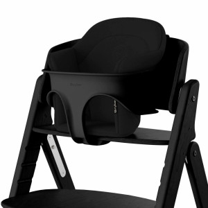 Coussins Confort Inlay Click & Fold "Stunning Black"