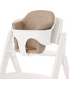 Coussins Confort Inlay Click & Fold" Almond Beige" Cybex