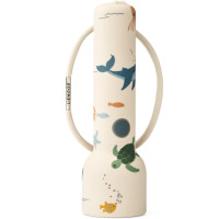 Lampe torche enfant rechargeable Gry "Sea Creatures"