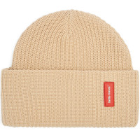 Bonnet en coton bio Flow "Cream" (Bébé & Enfant)
