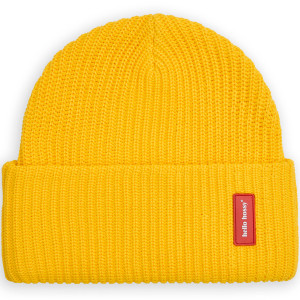 Bonnet en coton bio Flow "Sun" (Adultes ) Hello Hossy