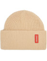 Bonnet en coton bio Flow "Cream" (Adultes) Hello Hossy