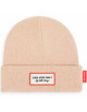 Bonnet en coton Urban Chiné "Nude" (Bébé & Enfant)