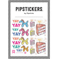 Stickers "Party Animal" Pipcsticks