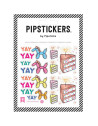 Stickers "Party Animal" Pipcsticks