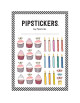 Stickers "Party Cupcakes"