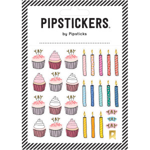 Stickers "Party Cupcakes"