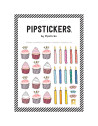 Stickers "Party Cupcakes"