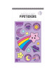 Stickers Scratch'n Sniff "Over the Moon"
