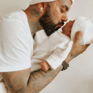 Pyjama avec pieds Bébé Moumoute Donna "Blanc" Mellipou