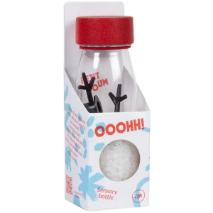Bouteille sensorielle Sound "Christmas" (Edition Limitée) Petit Boum