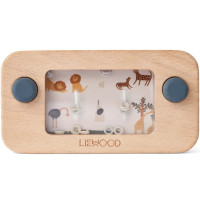 Jeu d'eau en bois Annegrete "All Together" (3 ans et +)