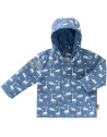 Veste imperméable enfant "Dino"