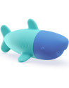 Jouet de bain arroseur en silicone Squeezi "Requin" (12 mois et +) Quut