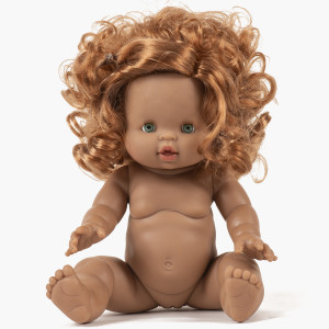  Poupon Gordis petite fille Juliette Minikane Paola Reina