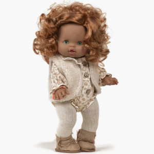  Poupon Gordis petite fille Juliette Minikane Paola Reina