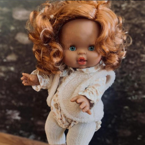  Poupon Gordis petite fille Juliette Minikane Paola Reina
