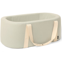 Couffin KUKO en coton bio "Farrow"
