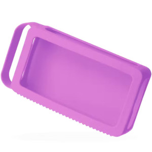 Coque de protection pour Lunii Odile "Violet"