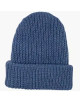 Gordis - Bonnet Marius en tricot "Bleu foncé" pour poupon Gordis