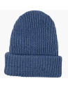 Gordis - Bonnet Marius en tricot "Bleu foncé" pour poupon Gordis