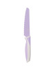 Couteau d'apprentissage Kiddikutter "Lilac" (3 ans et +)
