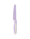 Couteau d'apprentissage Kiddikutter "Lilac" (3 ans et +)
