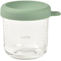 Portion Verre 250ml "Vert Sauge"